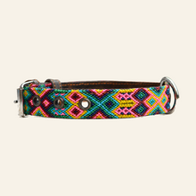 Afbeelding in Gallery-weergave laden, Bohemi Ibiza honden halsband Small