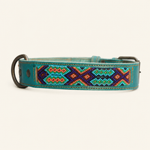 Afbeelding in Gallery-weergave laden, Bohemi Ibiza honden halsband Large