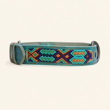 Afbeelding in Gallery-weergave laden, Bohemi Ibiza honden halsband Large