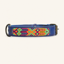Afbeelding in Gallery-weergave laden, Bohemi Ibiza honden halsband Large