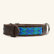 Afbeelding in Gallery-weergave laden, Bohemi Ibiza honden halsband XLarge