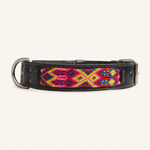 Afbeelding in Gallery-weergave laden, Bohemi Ibiza honden halsband Large