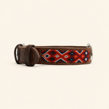 Afbeelding in Gallery-weergave laden, Bohemi Ibiza honden halsband Large