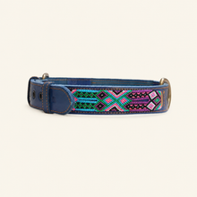 Afbeelding in Gallery-weergave laden, Bohemi Ibiza honden halsband XLarge