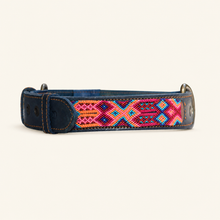 Afbeelding in Gallery-weergave laden, Bohemi Ibiza honden halsband XLarge