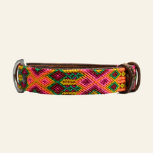 Afbeelding in Gallery-weergave laden, Bohemi Ibiza honden halsband Small