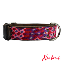 Afbeelding in Gallery-weergave laden, Bohemi Ibiza honden halsband Large (Xtra breed)