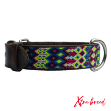 Afbeelding in Gallery-weergave laden, Bohemi Ibiza honden halsband Large (Xtra breed)