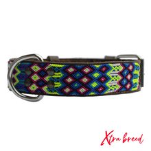 Afbeelding in Gallery-weergave laden, Bohemi Ibiza honden halsband Large (Xtra breed)