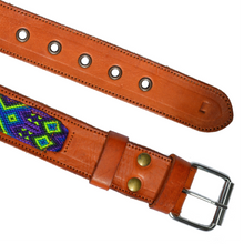 Afbeelding in Gallery-weergave laden, Bohemi Ibiza honden halsband Large