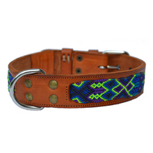 Afbeelding in Gallery-weergave laden, Bohemi Ibiza honden halsband Large