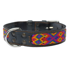 Afbeelding in Gallery-weergave laden, Bohemi Ibiza honden halsband Large