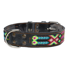 Afbeelding in Gallery-weergave laden, Bohemi Ibiza honden halsband Large