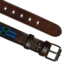 Afbeelding in Gallery-weergave laden, Bohemi Ibiza honden halsband Large