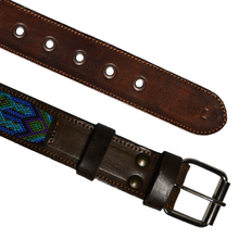 Afbeelding in Gallery-weergave laden, Bohemi Ibiza honden halsband Large