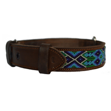 Afbeelding in Gallery-weergave laden, Bohemi Ibiza honden halsband Large