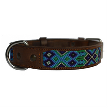 Afbeelding in Gallery-weergave laden, Bohemi Ibiza honden halsband Large