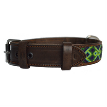 Afbeelding in Gallery-weergave laden, Bohemi Ibiza honden halsband Large