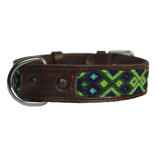 Afbeelding in Gallery-weergave laden, Bohemi Ibiza honden halsband Large