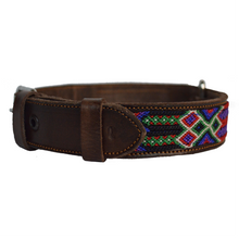 Afbeelding in Gallery-weergave laden, Bohemi Ibiza honden halsband Large
