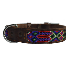 Afbeelding in Gallery-weergave laden, Bohemi Ibiza honden halsband Large