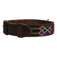 Afbeelding in Gallery-weergave laden, Bohemi Ibiza honden halsband Large