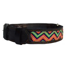 Afbeelding in Gallery-weergave laden, Bohemi Ibiza honden halsband Large