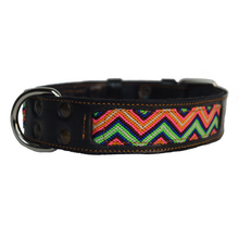 Afbeelding in Gallery-weergave laden, Bohemi Ibiza honden halsband Large