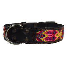 Afbeelding in Gallery-weergave laden, Bohemi Ibiza honden halsband Large