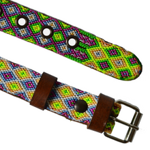 Afbeelding in Gallery-weergave laden, Bohemi Ibiza honden halsband Medium