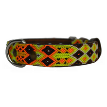 Afbeelding in Gallery-weergave laden, Bohemi Ibiza honden halsband Small