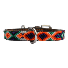 Afbeelding in Gallery-weergave laden, Bohemi Ibiza honden halsband XSmall