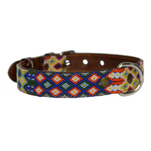 Afbeelding in Gallery-weergave laden, Bohemi Ibiza honden halsband Medium