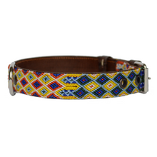 Afbeelding in Gallery-weergave laden, Bohemi Ibiza honden halsband Medium