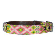 Afbeelding in Gallery-weergave laden, Bohemi Ibiza honden halsband Medium
