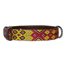 Afbeelding in Gallery-weergave laden, Bohemi Ibiza honden halsband Medium