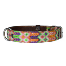 Afbeelding in Gallery-weergave laden, Bohemi Ibiza honden halsband Medium