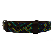 Afbeelding in Gallery-weergave laden, Bohemi Ibiza honden halsband Medium