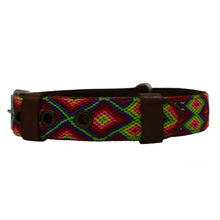 Afbeelding in Gallery-weergave laden, Bohemi Ibiza honden halsband Medium