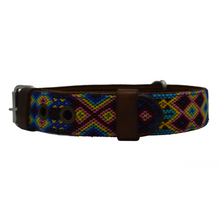 Afbeelding in Gallery-weergave laden, Bohemi Ibiza honden halsband Medium