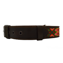Afbeelding in Gallery-weergave laden, Bohemi Ibiza honden halsband XLarge