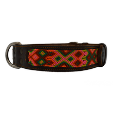 Afbeelding in Gallery-weergave laden, Bohemi Ibiza honden halsband XLarge