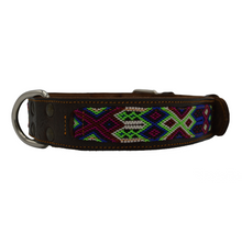 Afbeelding in Gallery-weergave laden, Bohemi Ibiza honden halsband XLarge