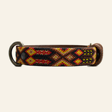 Afbeelding in Gallery-weergave laden, Bohemi Ibiza honden halsband Small
