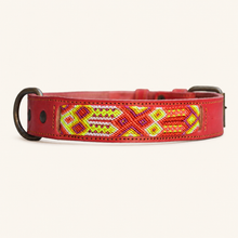Afbeelding in Gallery-weergave laden, Bohemi Ibiza honden halsband Large

