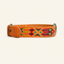 Afbeelding in Gallery-weergave laden, Bohemi Ibiza honden halsband Large
