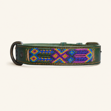 Afbeelding in Gallery-weergave laden, Bohemi Ibiza honden halsband Large
