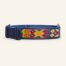 Afbeelding in Gallery-weergave laden, Bohemi Ibiza honden halsband Large
