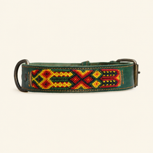 Afbeelding in Gallery-weergave laden, Bohemi Ibiza honden halsband Large
