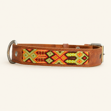 Afbeelding in Gallery-weergave laden, Bohemi Ibiza honden halsband Large
